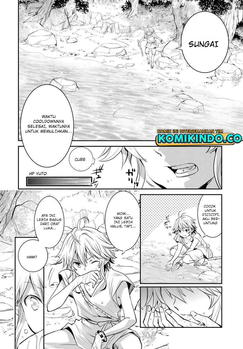 The Daily Life of the Late Bloomer Tamer - Chapter 03 17