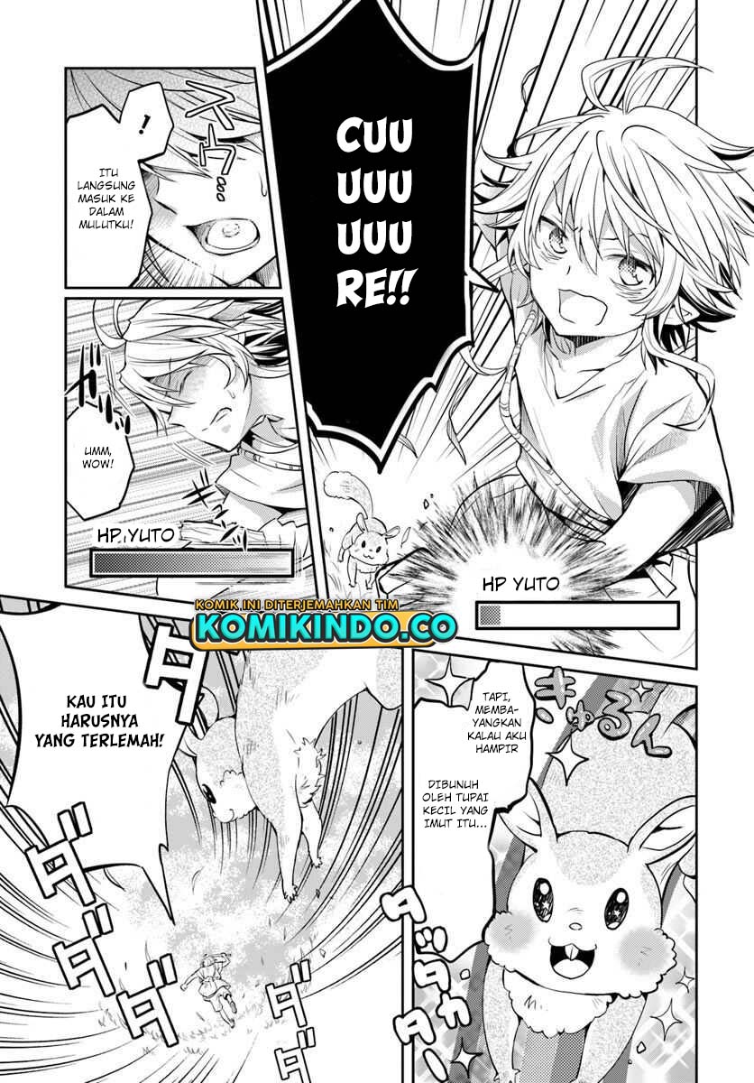 The Daily Life of the Late Bloomer Tamer - Chapter 03 14