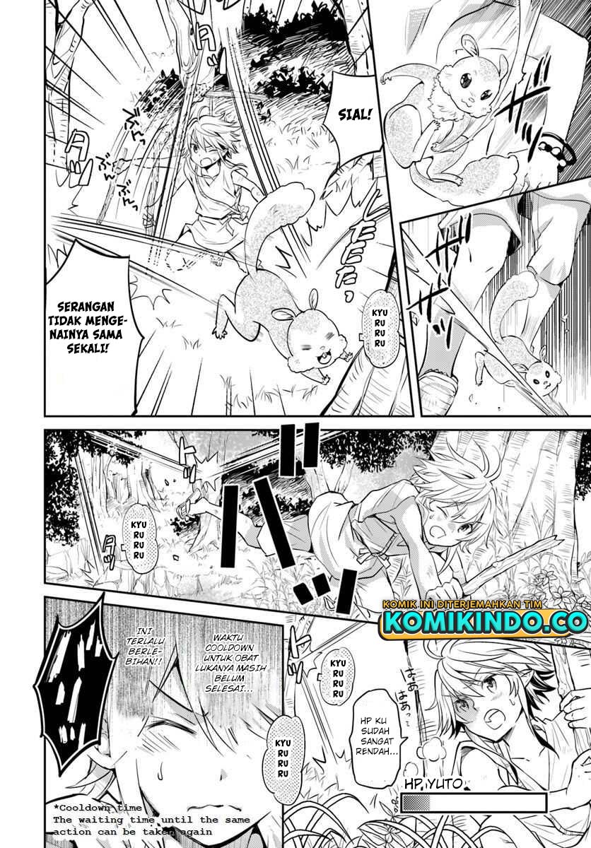 The Daily Life of the Late Bloomer Tamer - Chapter 03 15