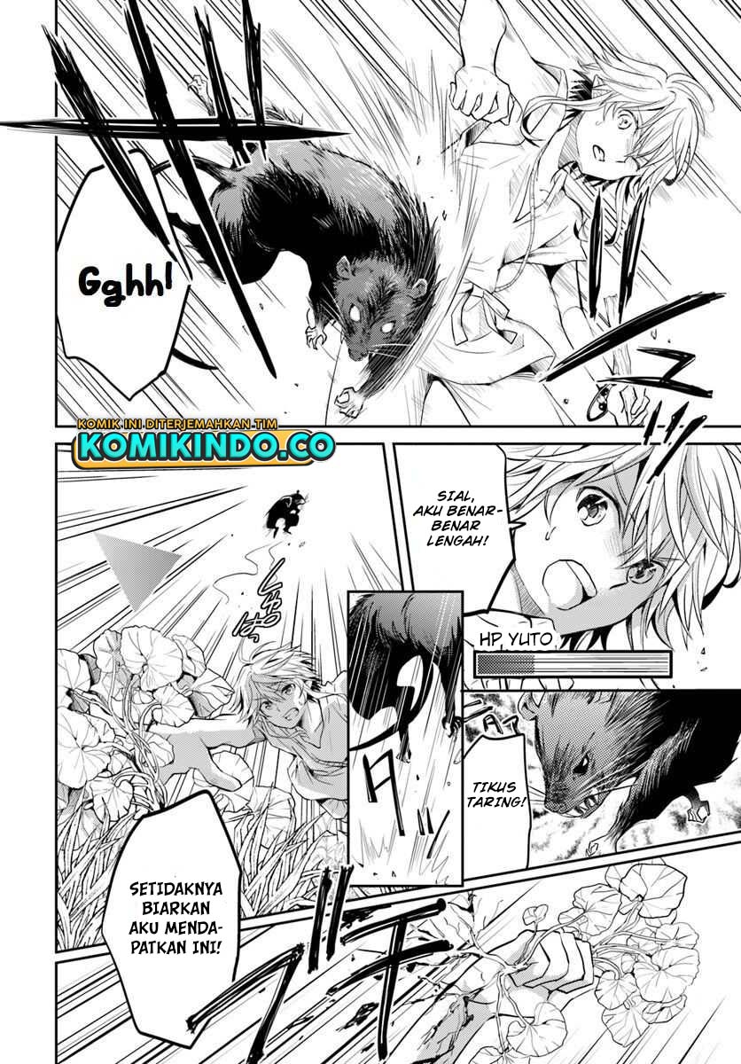 The Daily Life of the Late Bloomer Tamer - Chapter 03 7