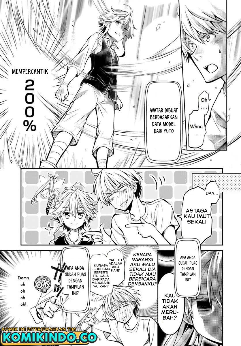 The Daily Life of the Late Bloomer Tamer - Chapter 01 8