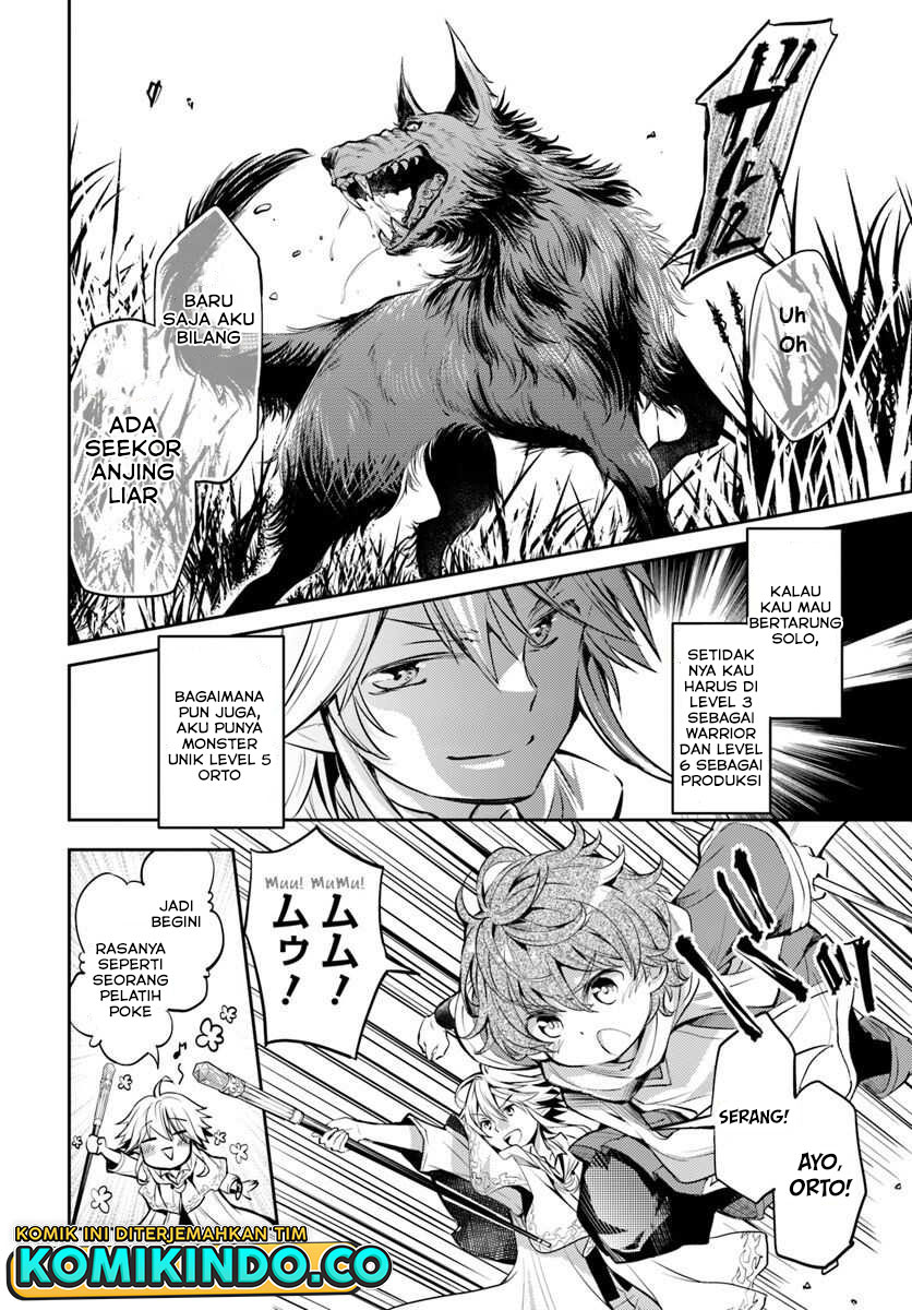 The Daily Life of the Late Bloomer Tamer - Chapter 01 28