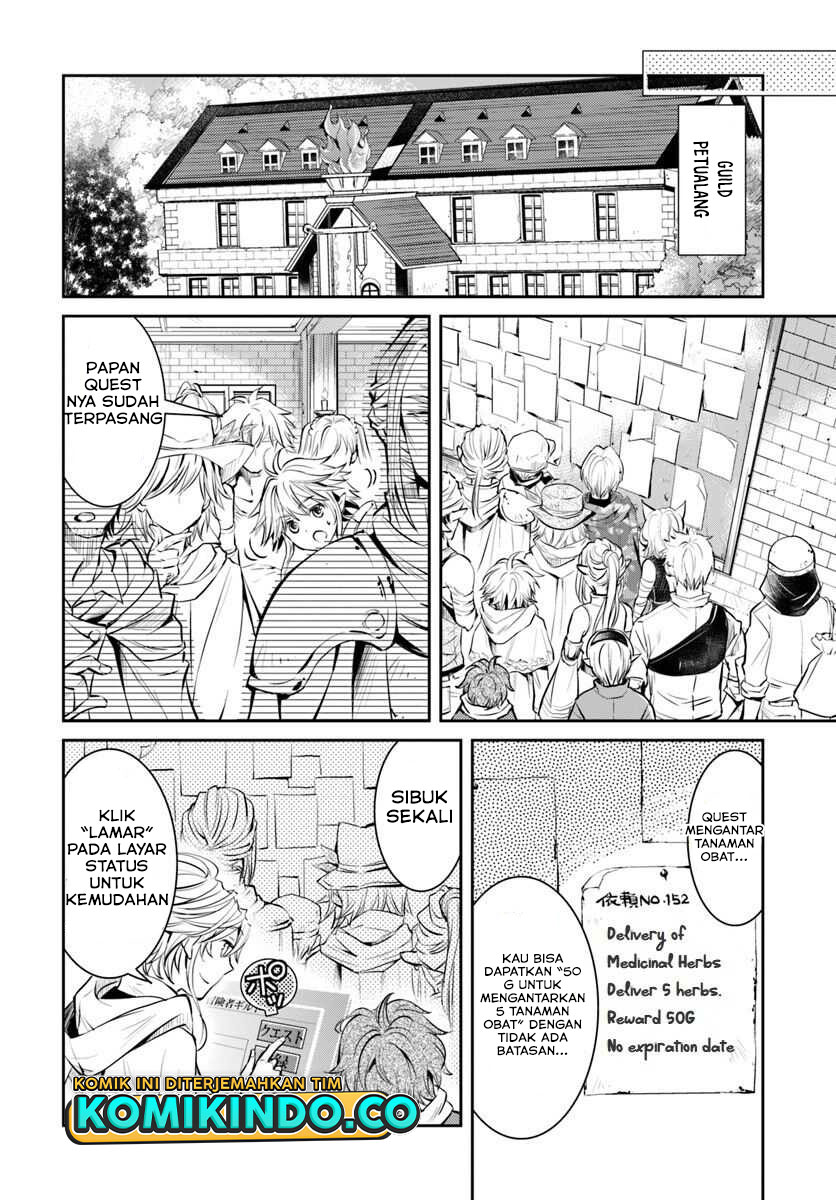 The Daily Life of the Late Bloomer Tamer - Chapter 01 24