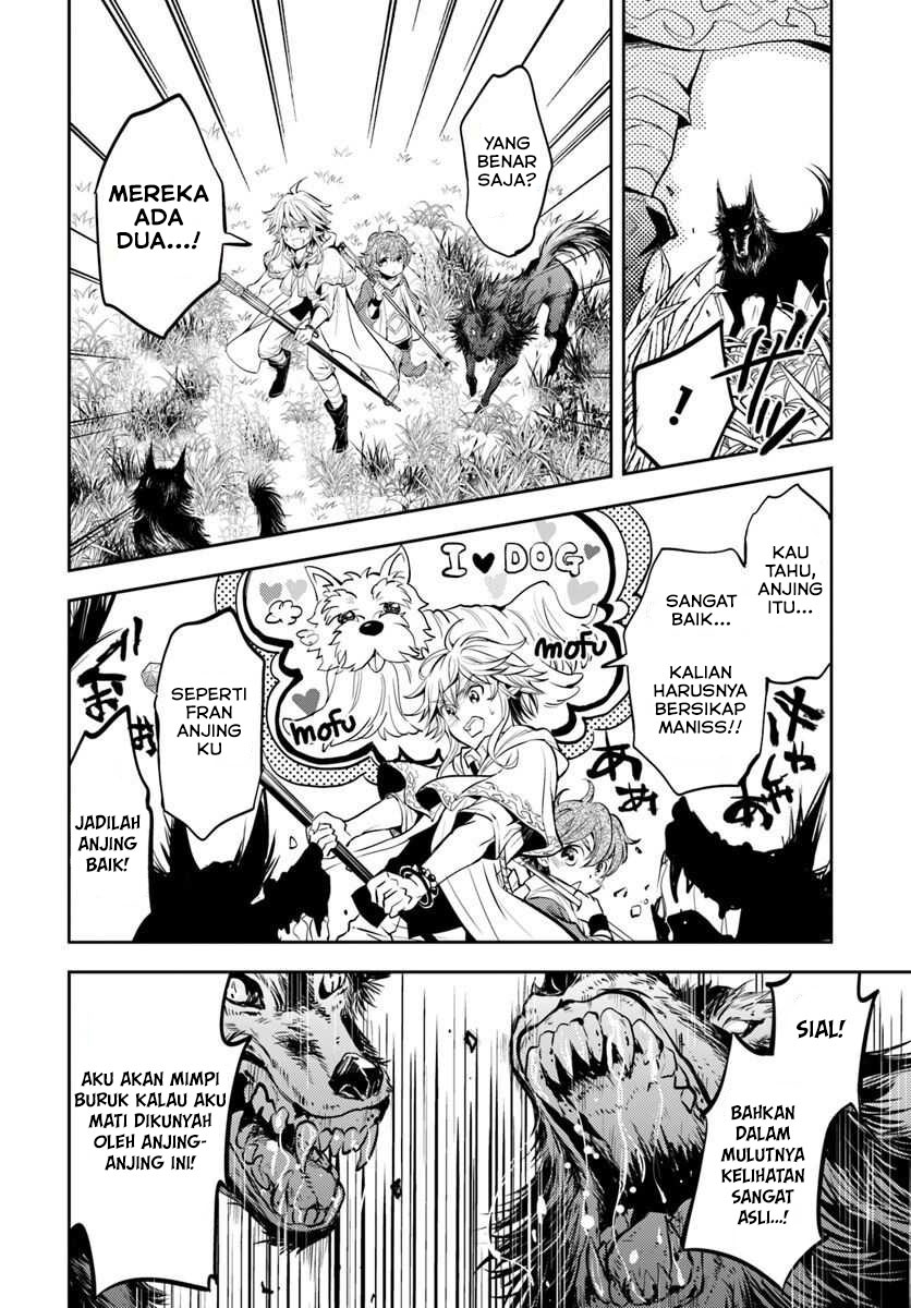 The Daily Life of the Late Bloomer Tamer - Chapter 01 38
