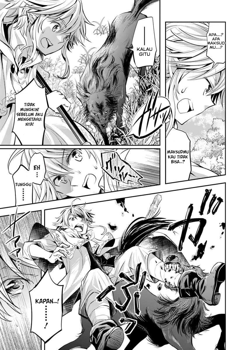 The Daily Life of the Late Bloomer Tamer - Chapter 01 31