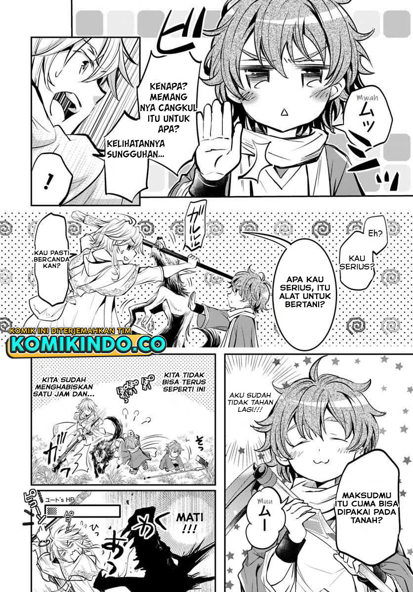 The Daily Life of the Late Bloomer Tamer - Chapter 01 34