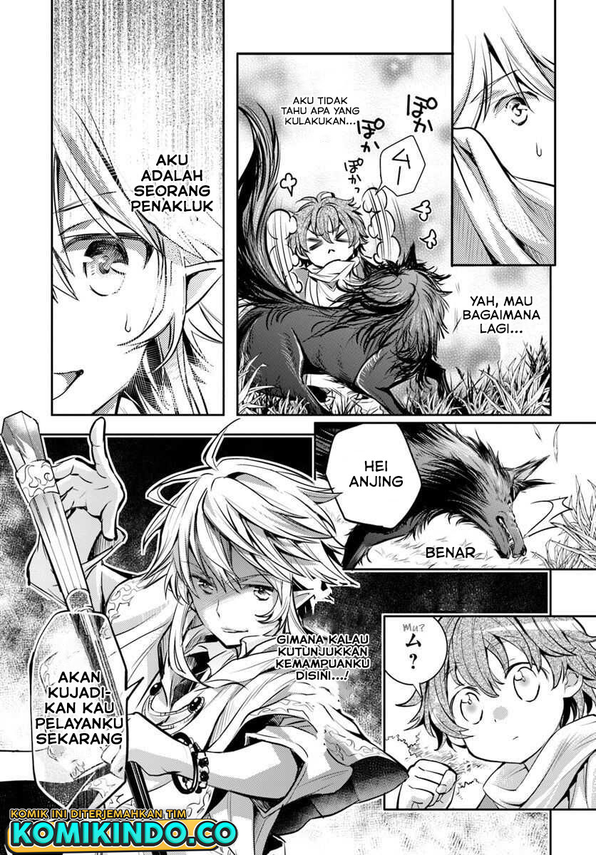 The Daily Life of the Late Bloomer Tamer - Chapter 01 35