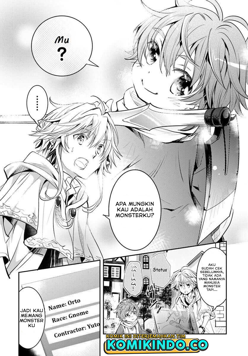 The Daily Life of the Late Bloomer Tamer - Chapter 01 18