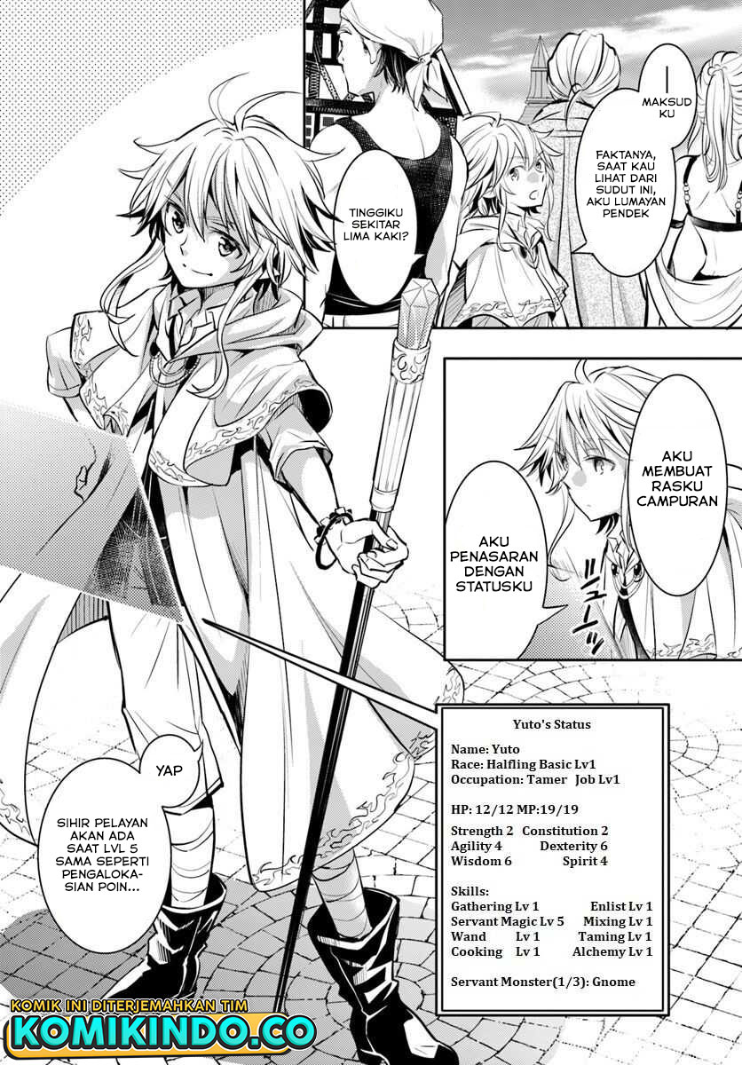The Daily Life of the Late Bloomer Tamer - Chapter 01 16