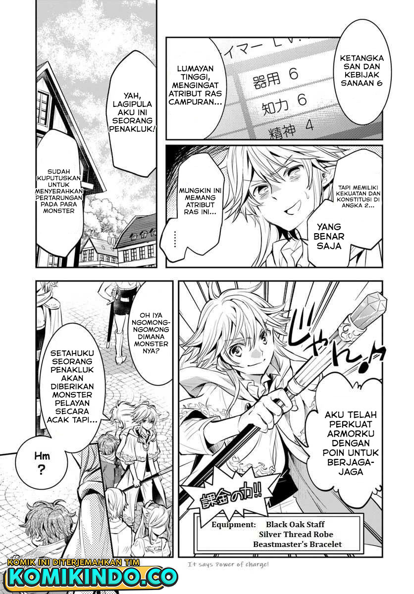 The Daily Life of the Late Bloomer Tamer - Chapter 01 17