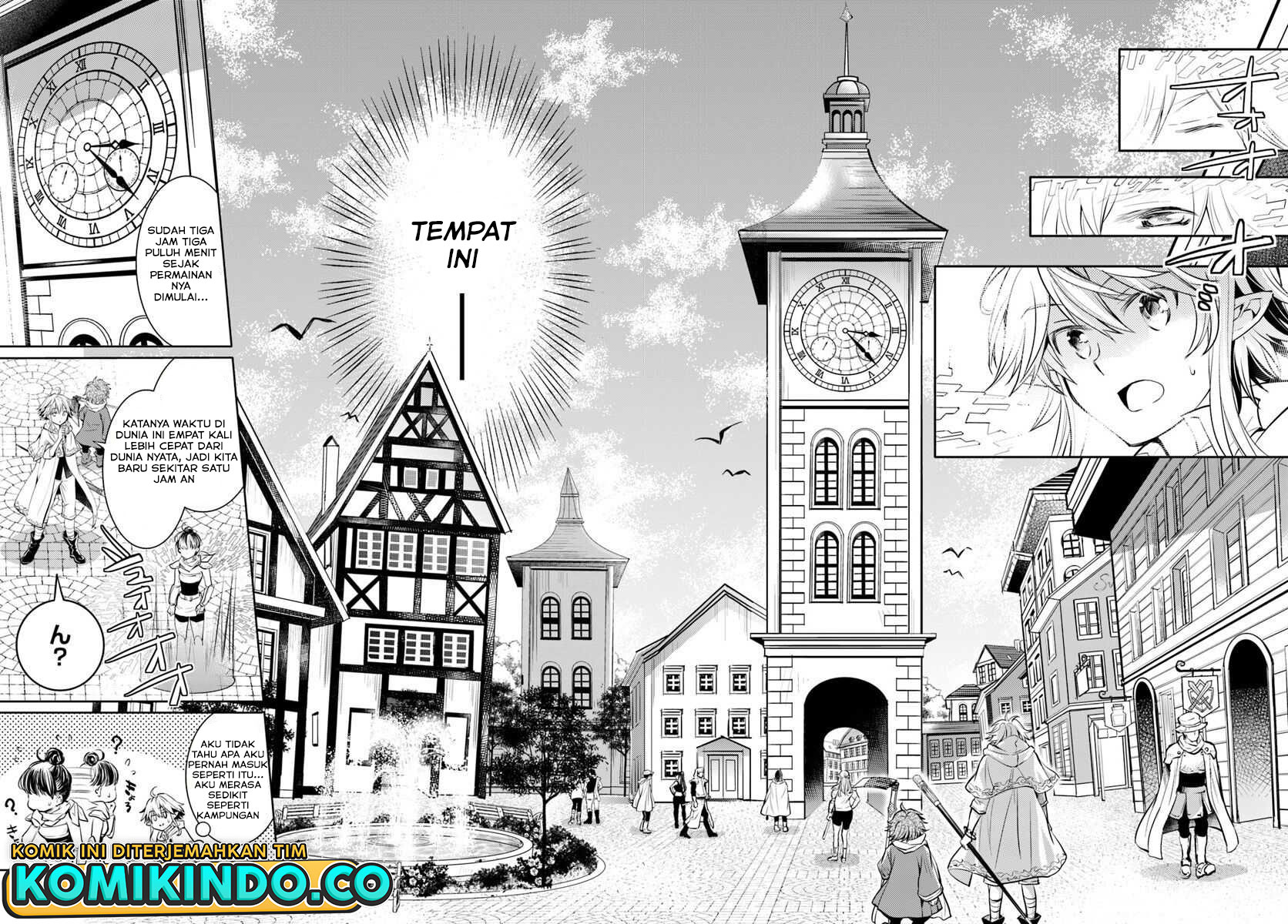 The Daily Life of the Late Bloomer Tamer - Chapter 01 15