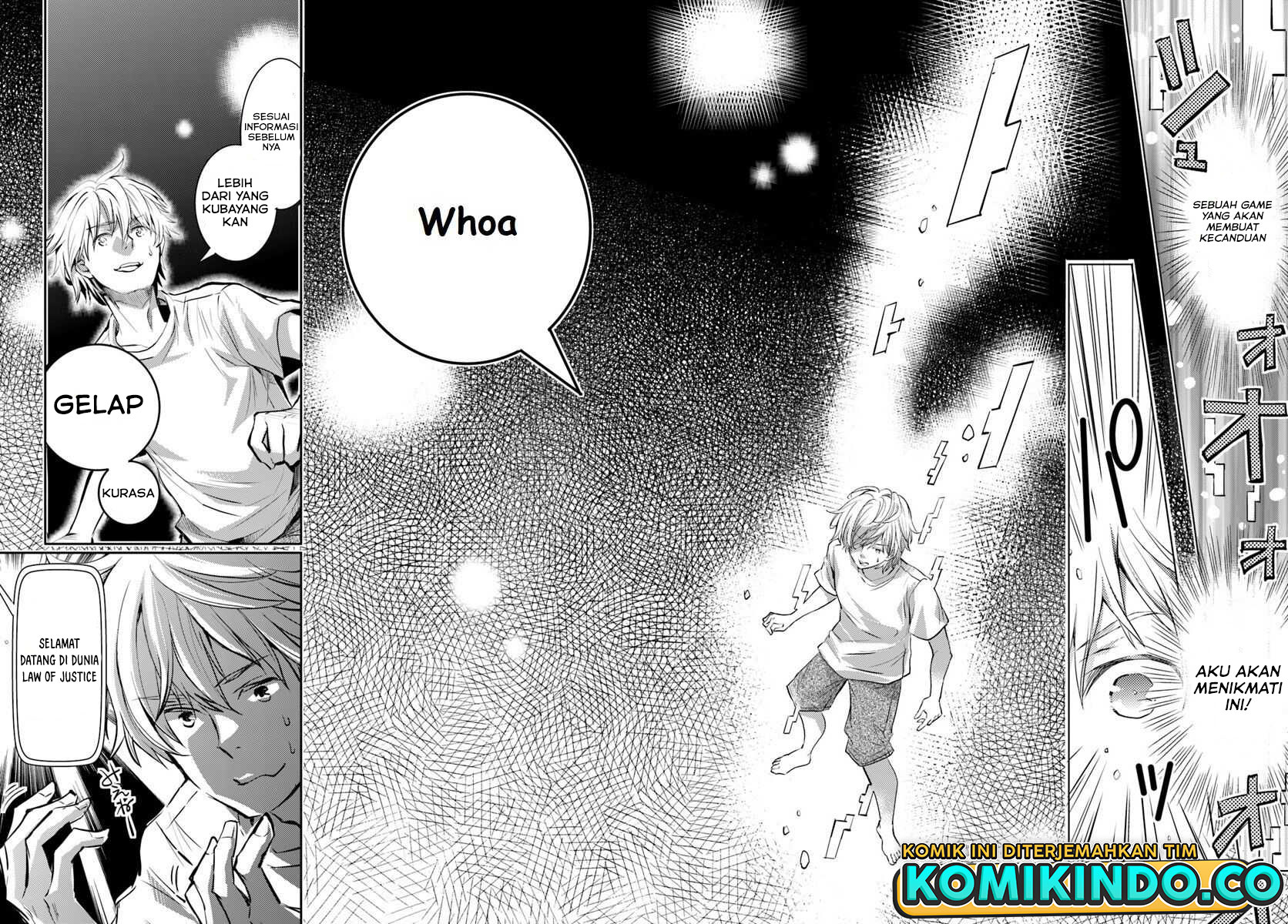 The Daily Life of the Late Bloomer Tamer - Chapter 01 6