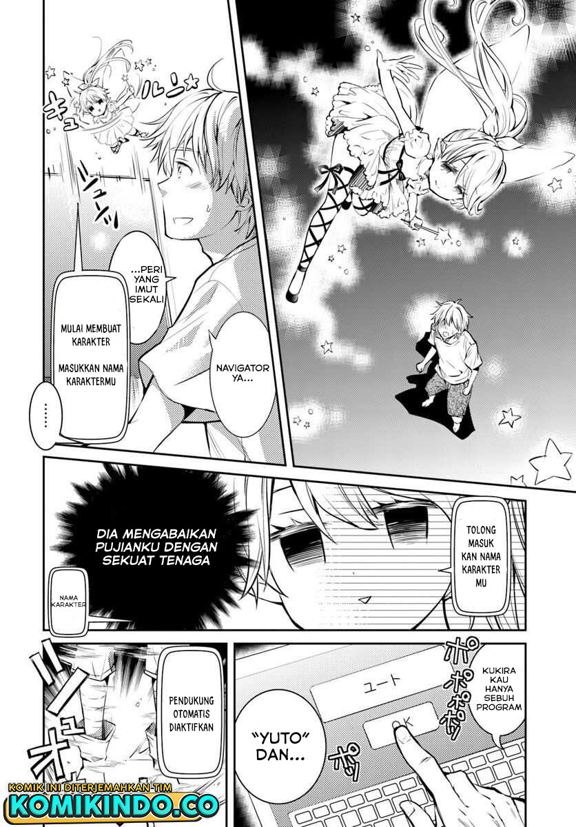 The Daily Life of the Late Bloomer Tamer - Chapter 01 7