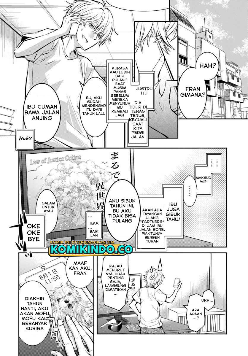 The Daily Life of the Late Bloomer Tamer - Chapter 01 4