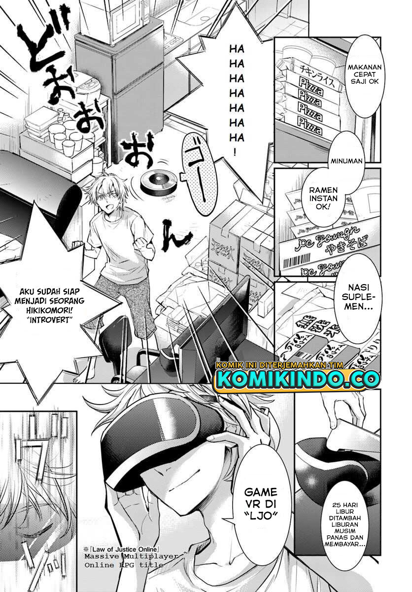 The Daily Life of the Late Bloomer Tamer - Chapter 01 5