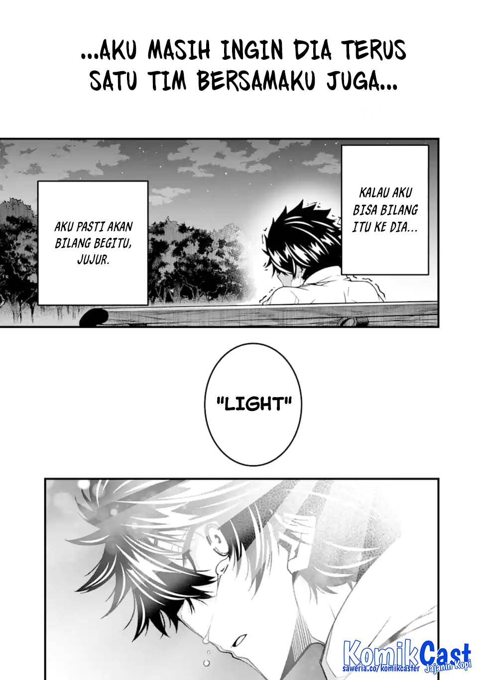 The Darkness was Comfortable for Me - Chapter 28 14