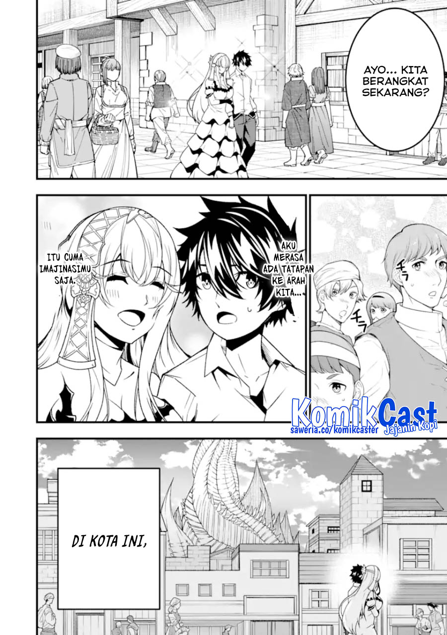 The Darkness was Comfortable for Me - Chapter 27 21