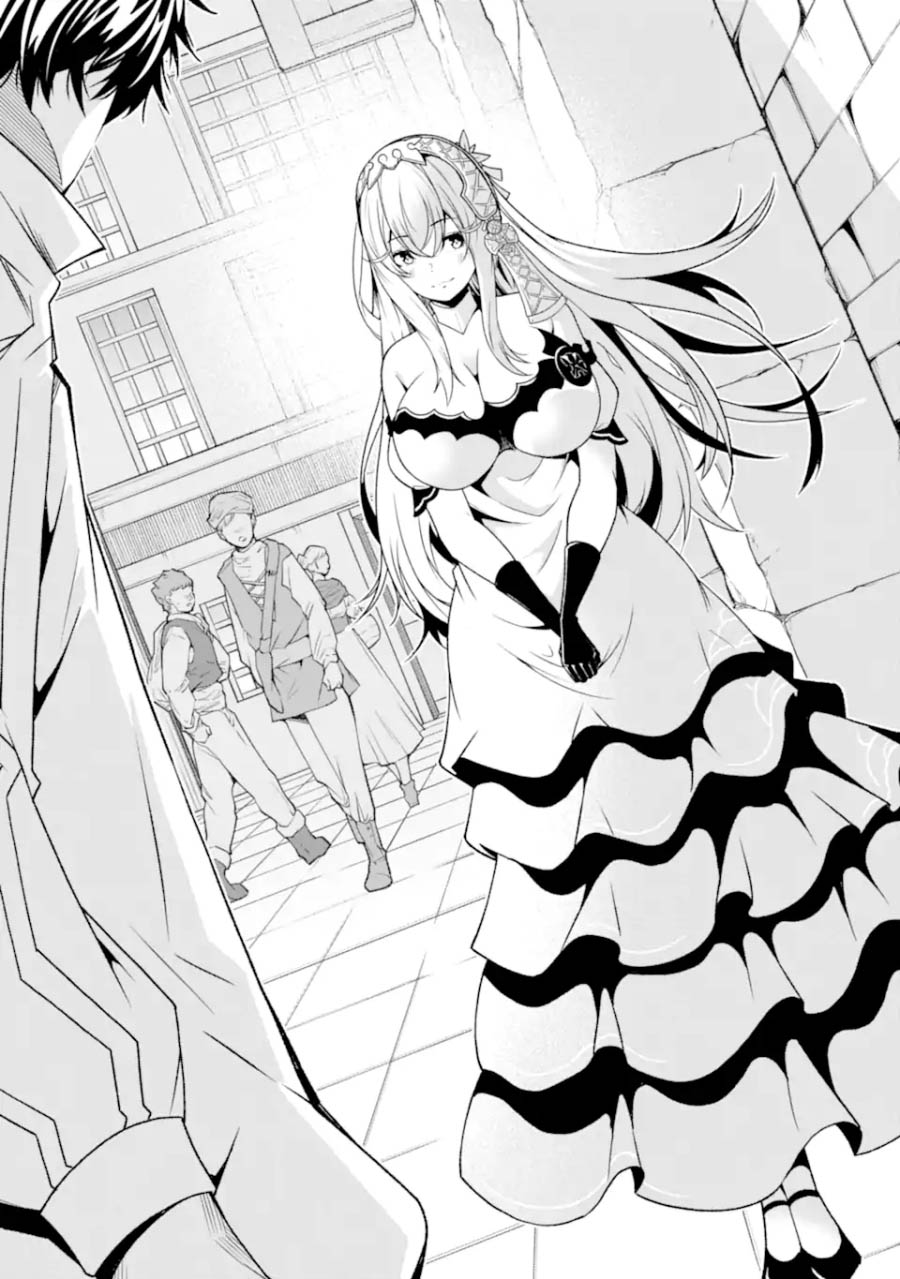 The Darkness was Comfortable for Me - Chapter 27 18