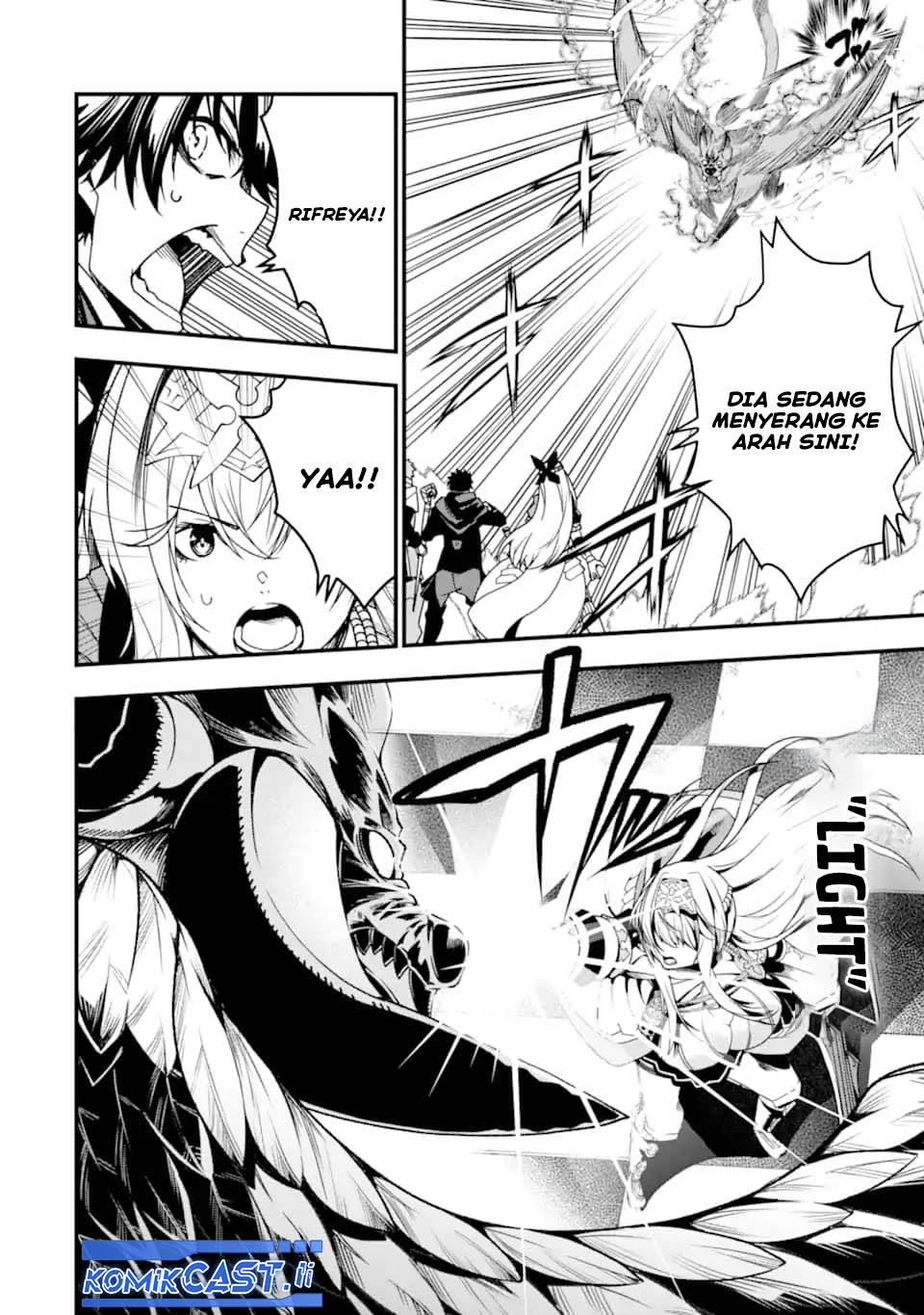 The Darkness was Comfortable for Me - Chapter 24 20