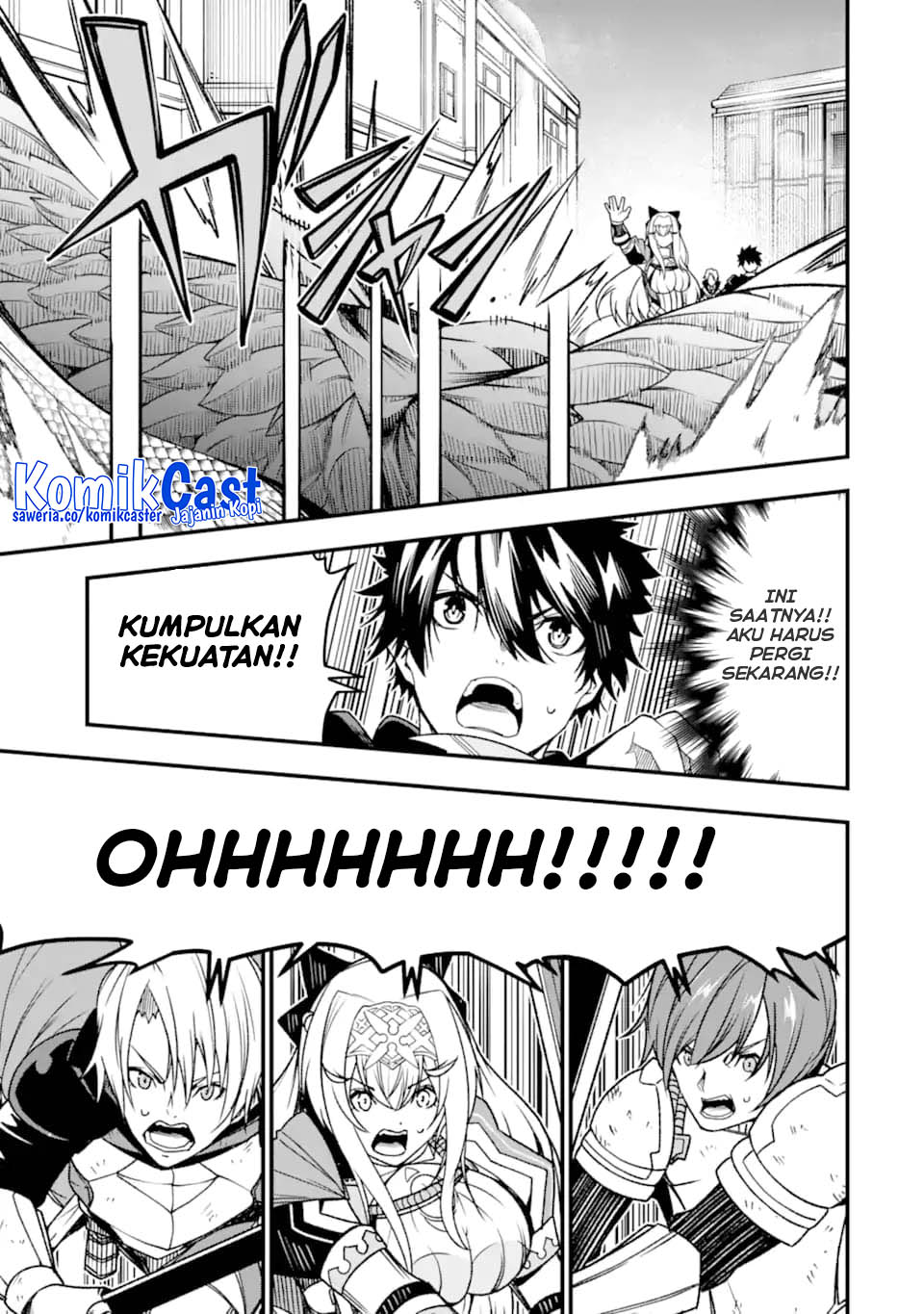 The Darkness was Comfortable for Me - Chapter 24 21