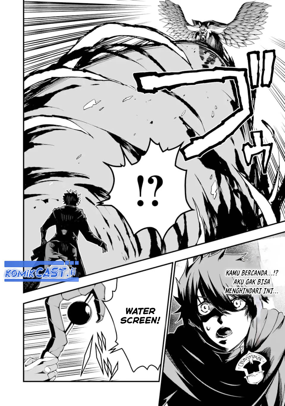 The Darkness was Comfortable for Me - Chapter 24 18