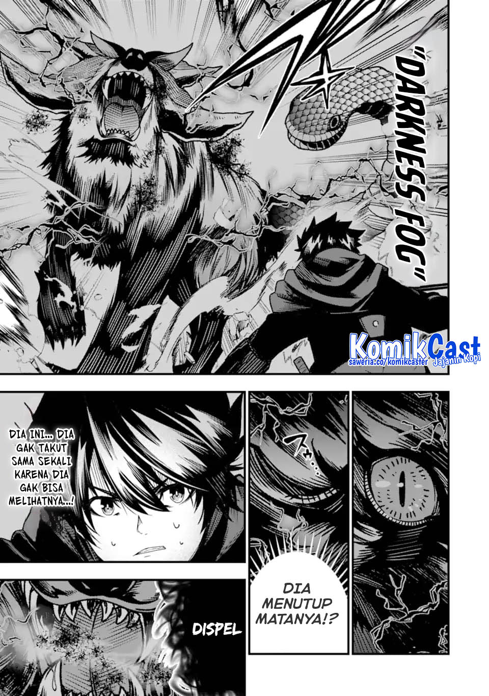 The Darkness was Comfortable for Me - Chapter 24 13