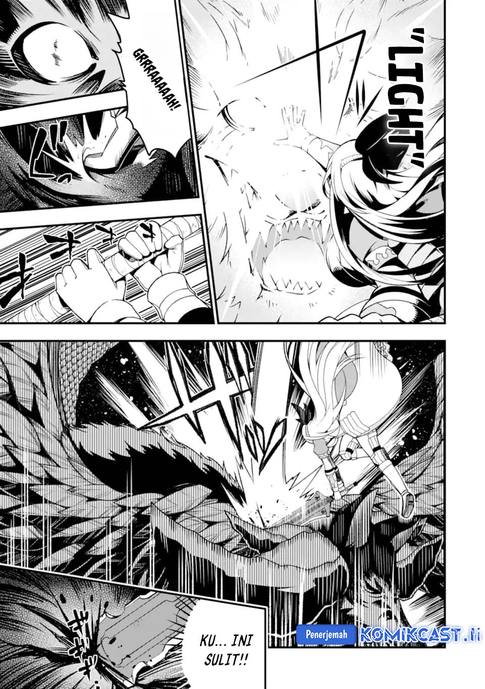 The Darkness was Comfortable for Me - Chapter 25 8