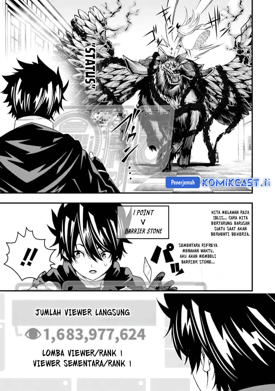 The Darkness was Comfortable for Me - Chapter 25 10