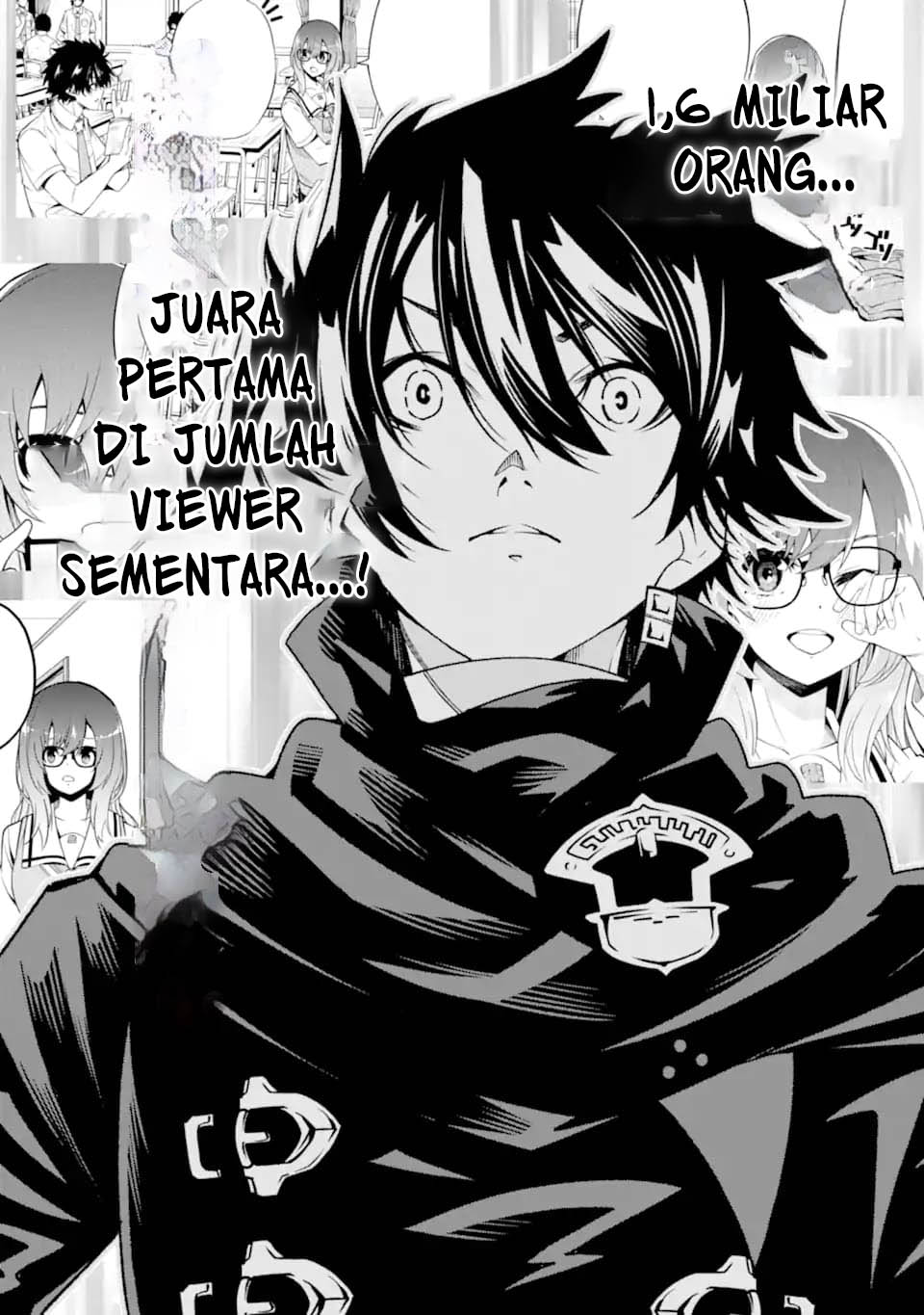 The Darkness was Comfortable for Me - Chapter 25 11