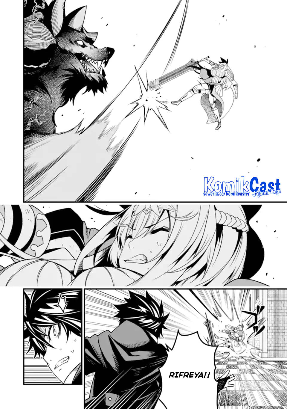 The Darkness was Comfortable for Me - Chapter 25 17