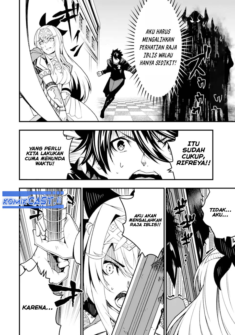 The Darkness was Comfortable for Me - Chapter 25 15