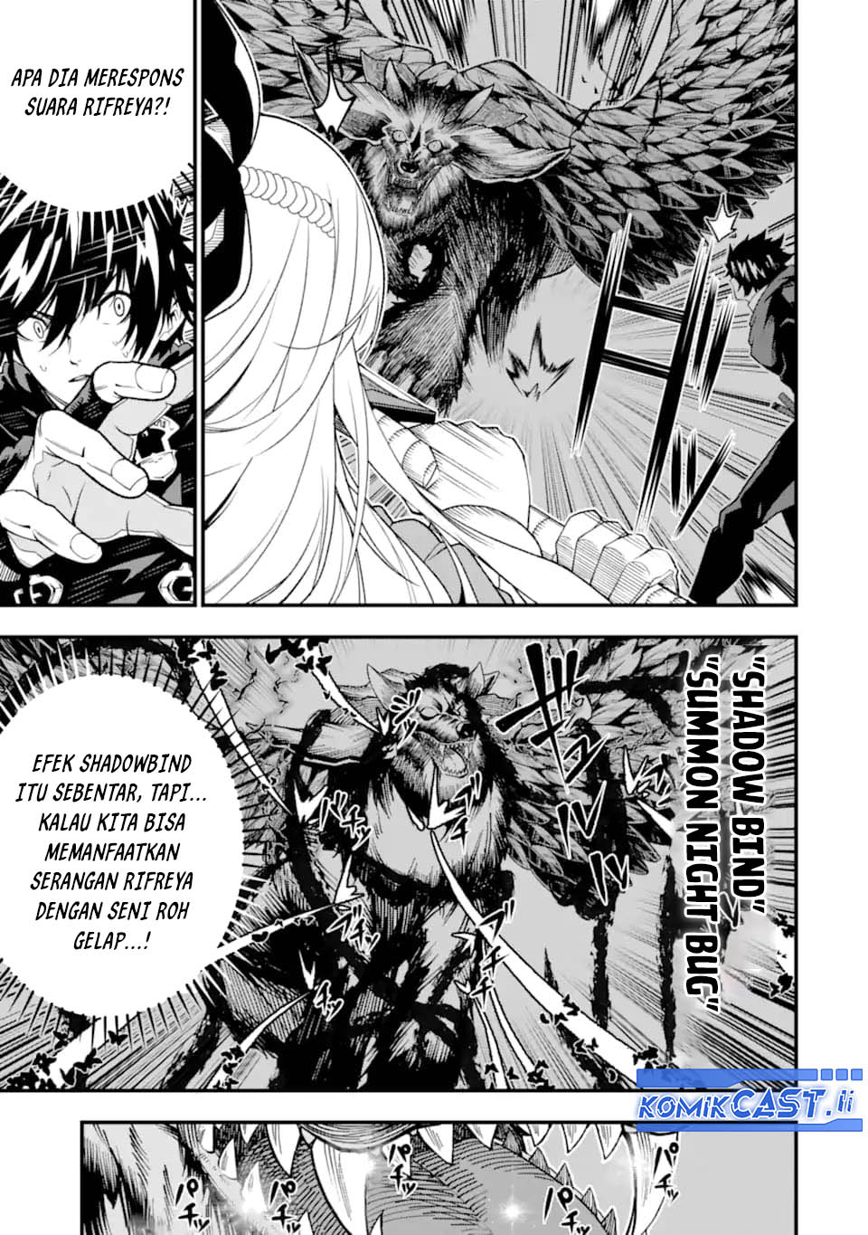 The Darkness was Comfortable for Me - Chapter 25 6