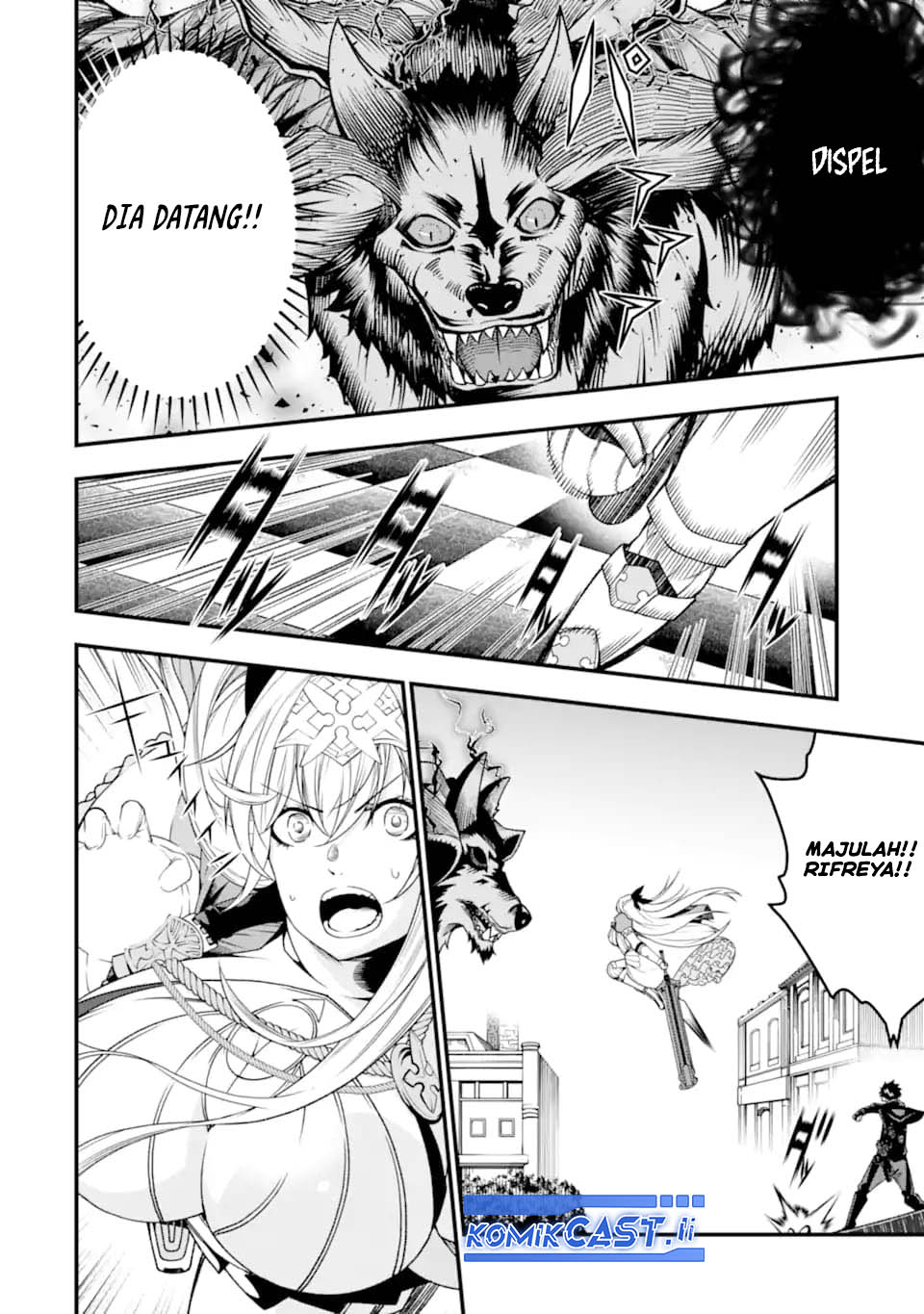The Darkness was Comfortable for Me - Chapter 25 7