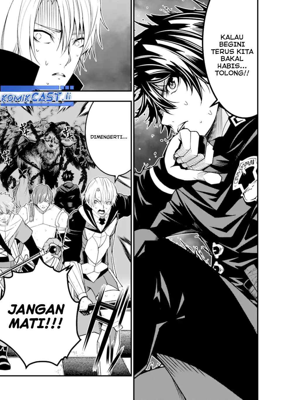 The Darkness was Comfortable for Me - Chapter 25 4