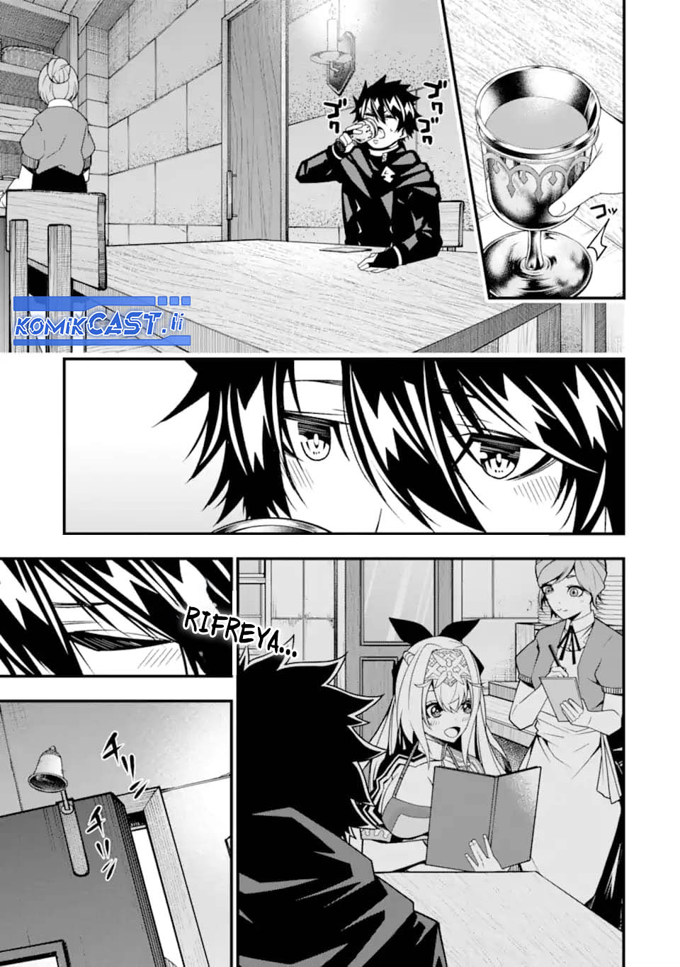 The Darkness was Comfortable for Me - Chapter 31 24