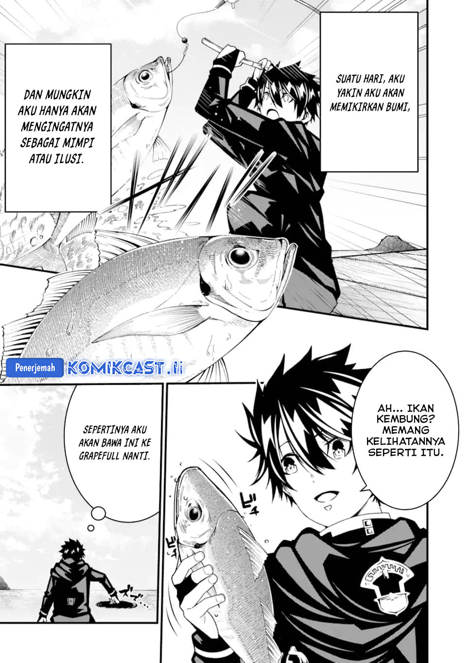 The Darkness was Comfortable for Me - Chapter 31 16