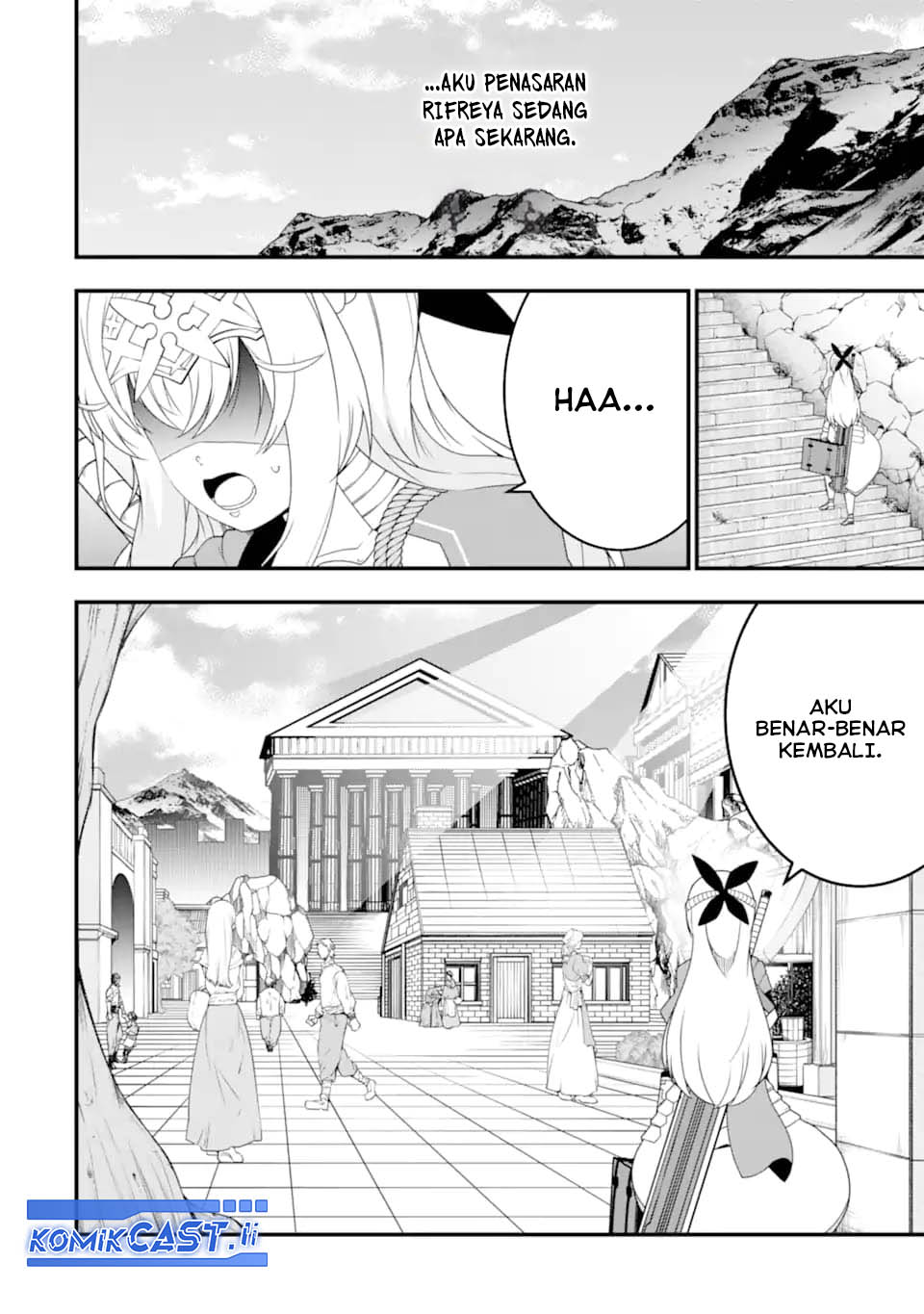 The Darkness was Comfortable for Me - Chapter 31 17