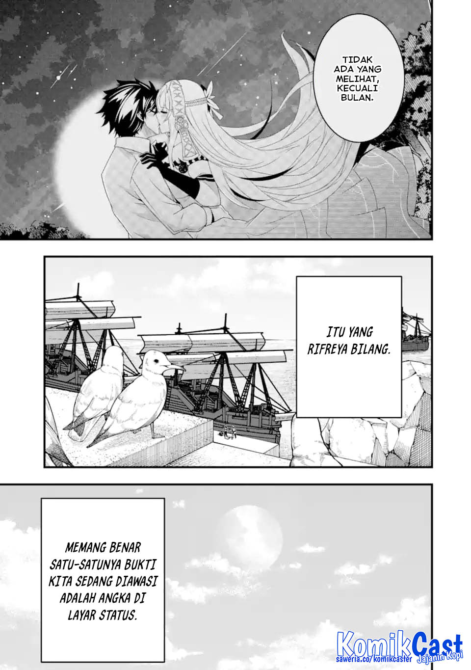 The Darkness was Comfortable for Me - Chapter 31 14