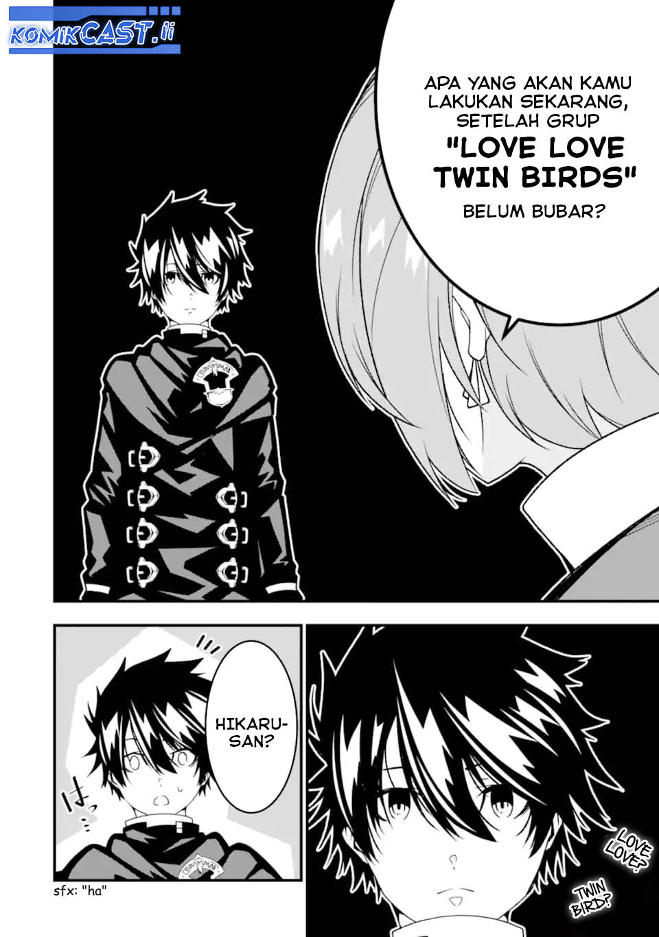 The Darkness was Comfortable for Me - Chapter 31 7