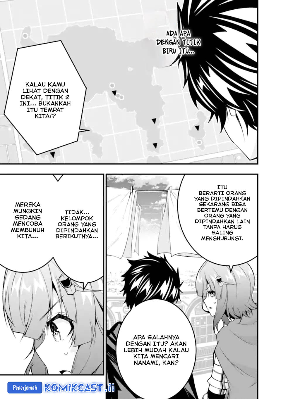 The Darkness was Comfortable for Me - Chapter 36 18