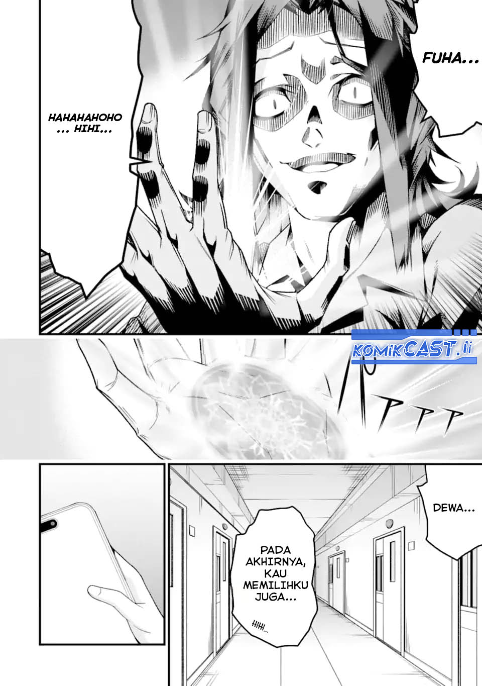 The Darkness was Comfortable for Me - Chapter 36 11