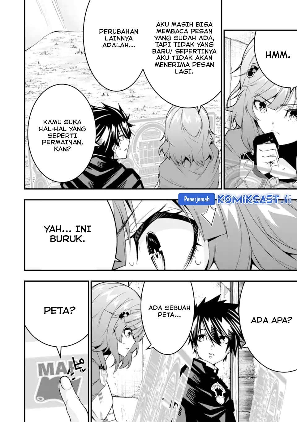 The Darkness was Comfortable for Me - Chapter 36 17