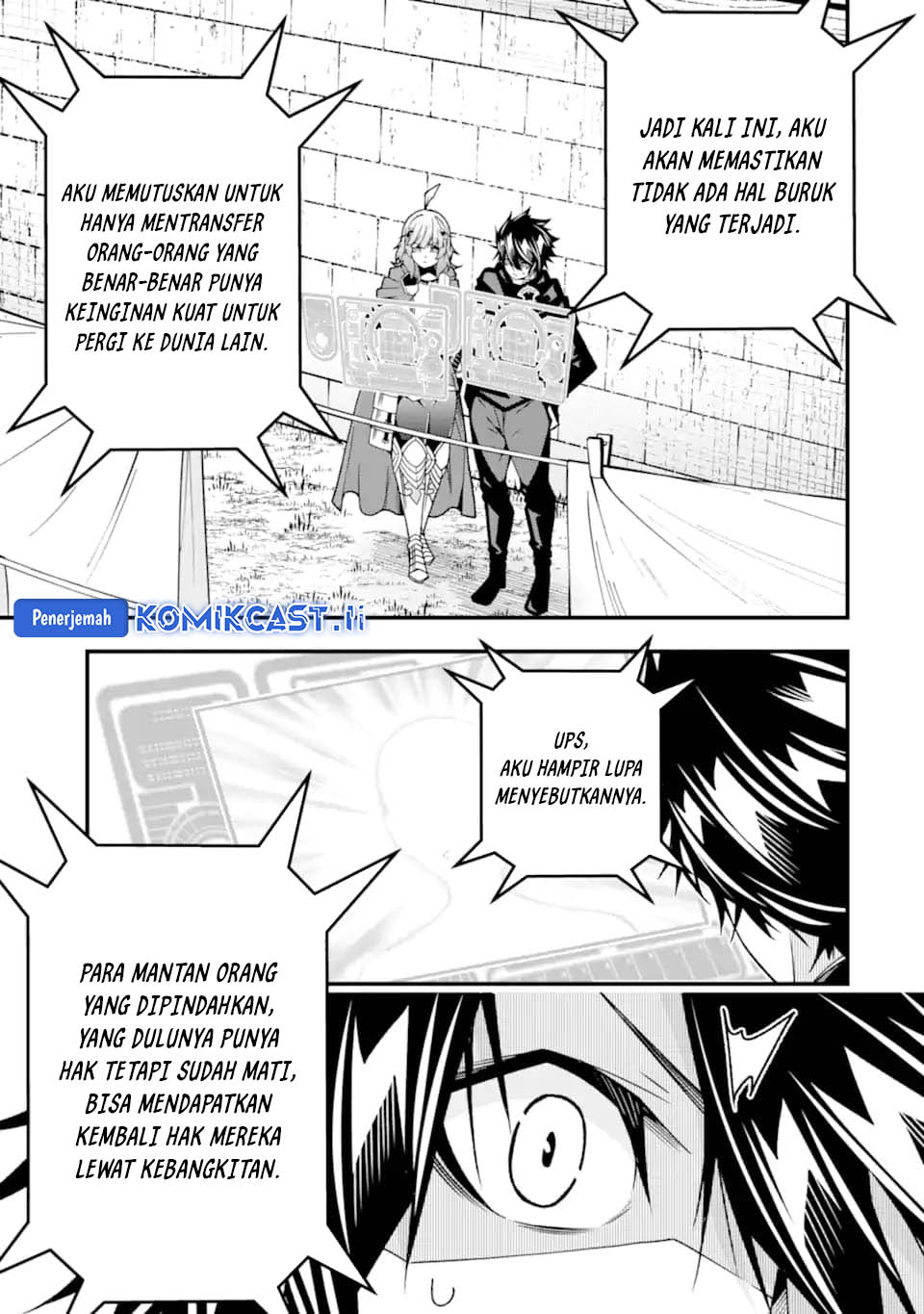 The Darkness was Comfortable for Me - Chapter 36 4