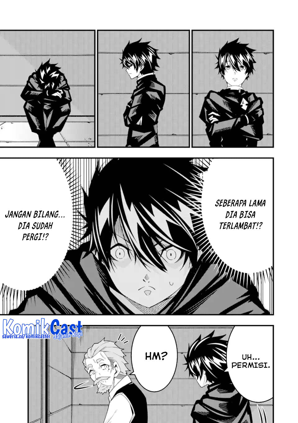 The Darkness was Comfortable for Me - Chapter 34 8