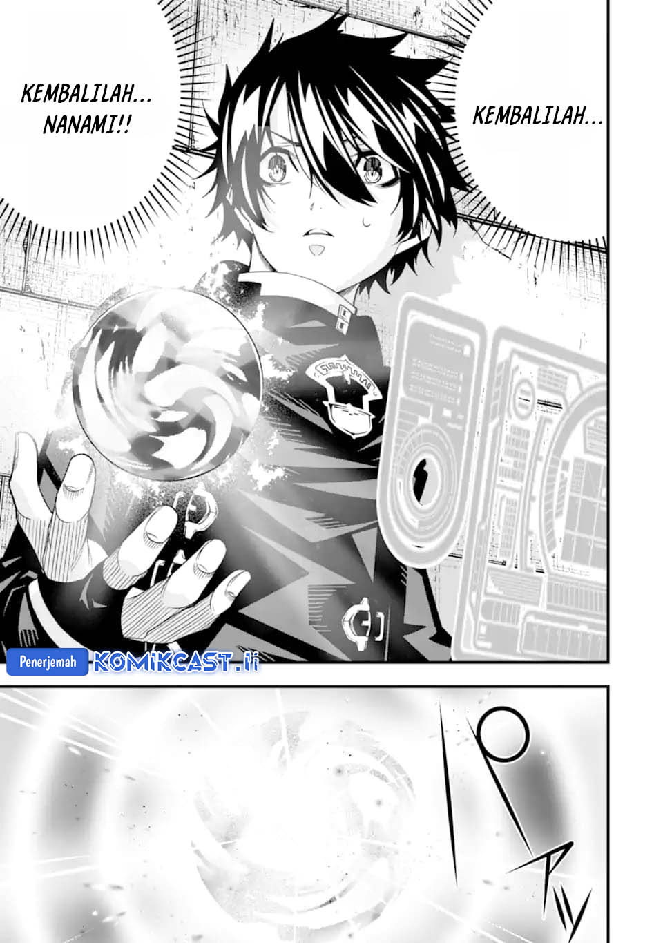 The Darkness was Comfortable for Me - Chapter 34 20