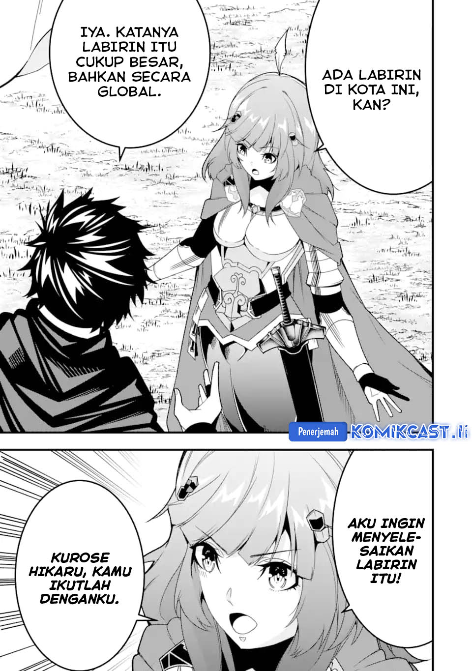 The Darkness was Comfortable for Me - Chapter 34 24