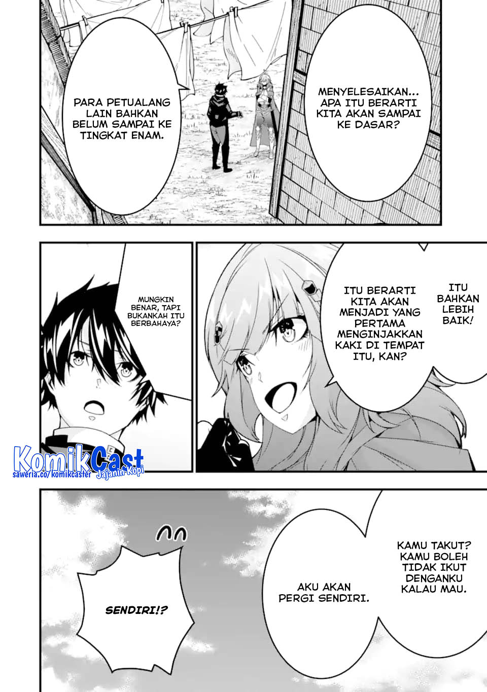 The Darkness was Comfortable for Me - Chapter 34 25