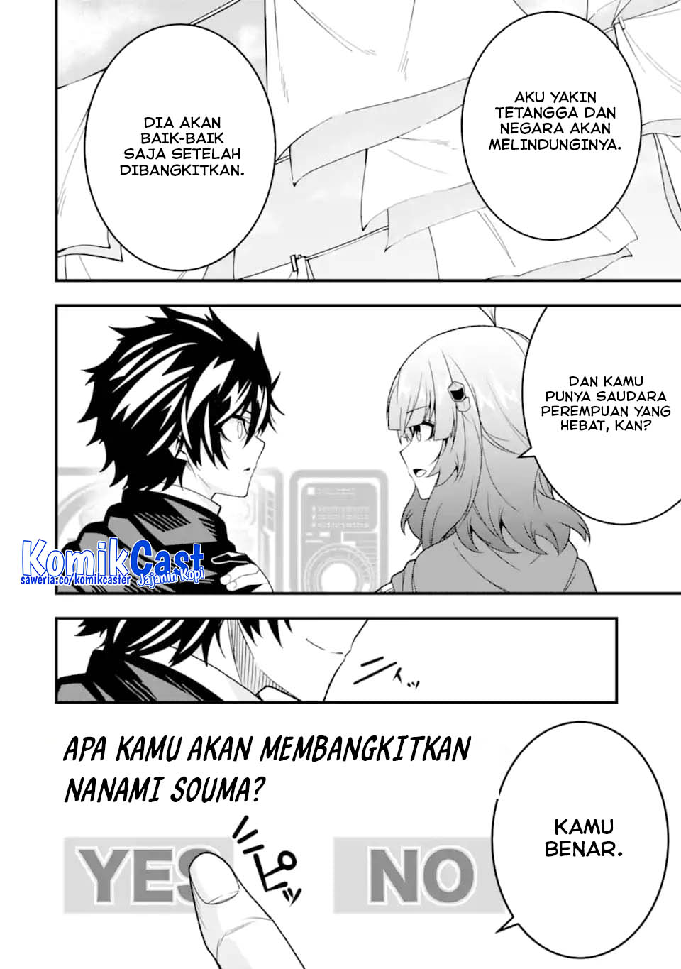The Darkness was Comfortable for Me - Chapter 34 19