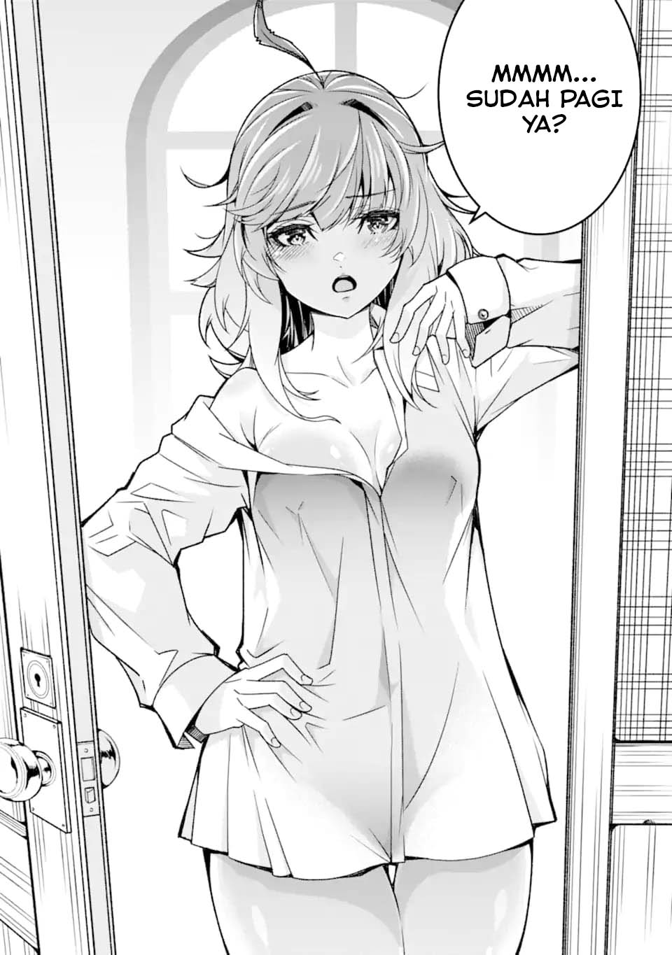 The Darkness was Comfortable for Me - Chapter 34 11
