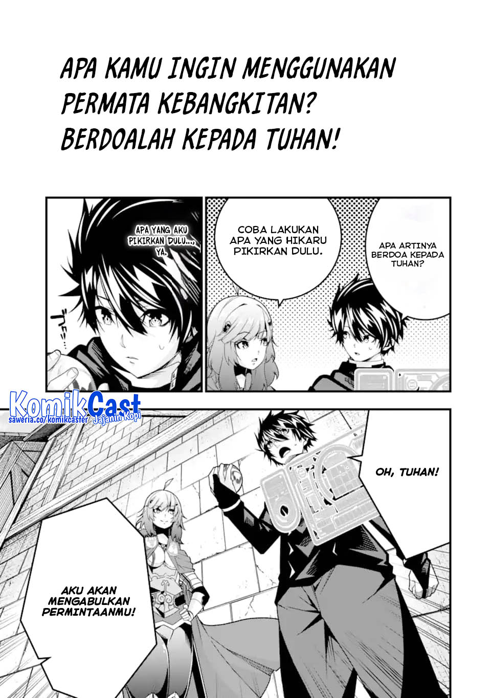 The Darkness was Comfortable for Me - Chapter 34 16
